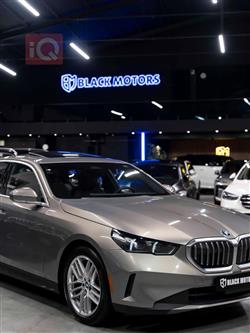 بي ام دبليو الفئة 5